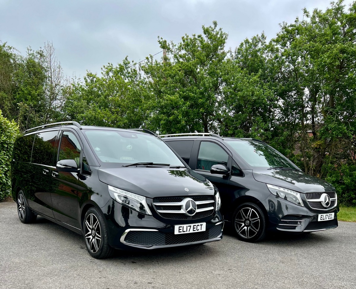 2023 Mercedes-Benz V-Class Image 1